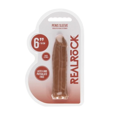 RralRock - Penis Sheath 16 cm